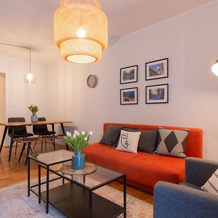 City Garden Apartment Poreč Buitenkant foto
