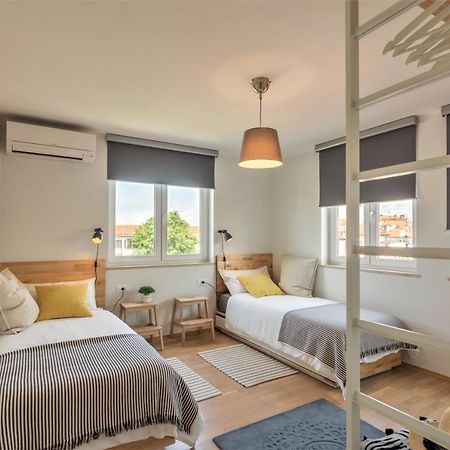 City Garden Apartment Poreč Buitenkant foto