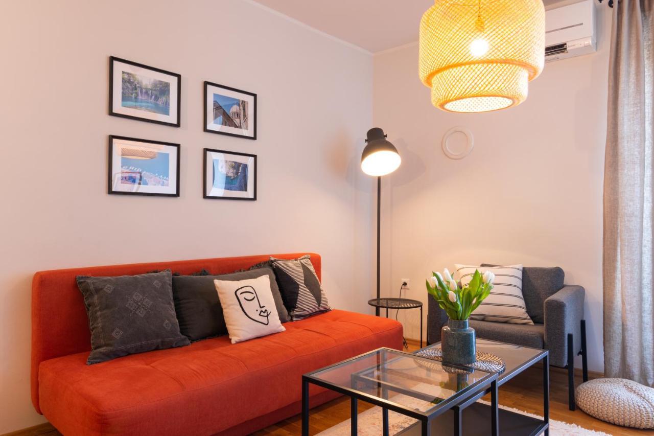 City Garden Apartment Poreč Buitenkant foto