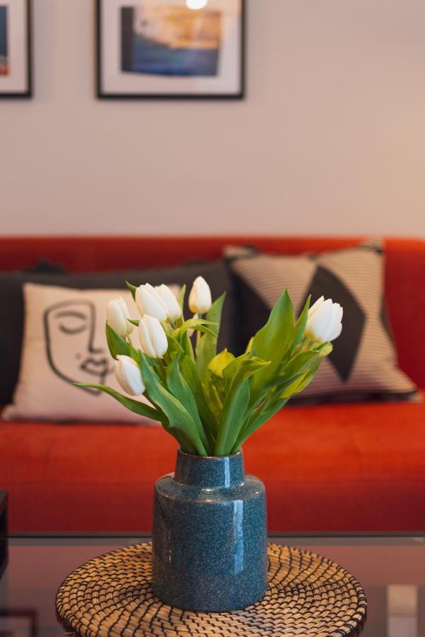 City Garden Apartment Poreč Buitenkant foto