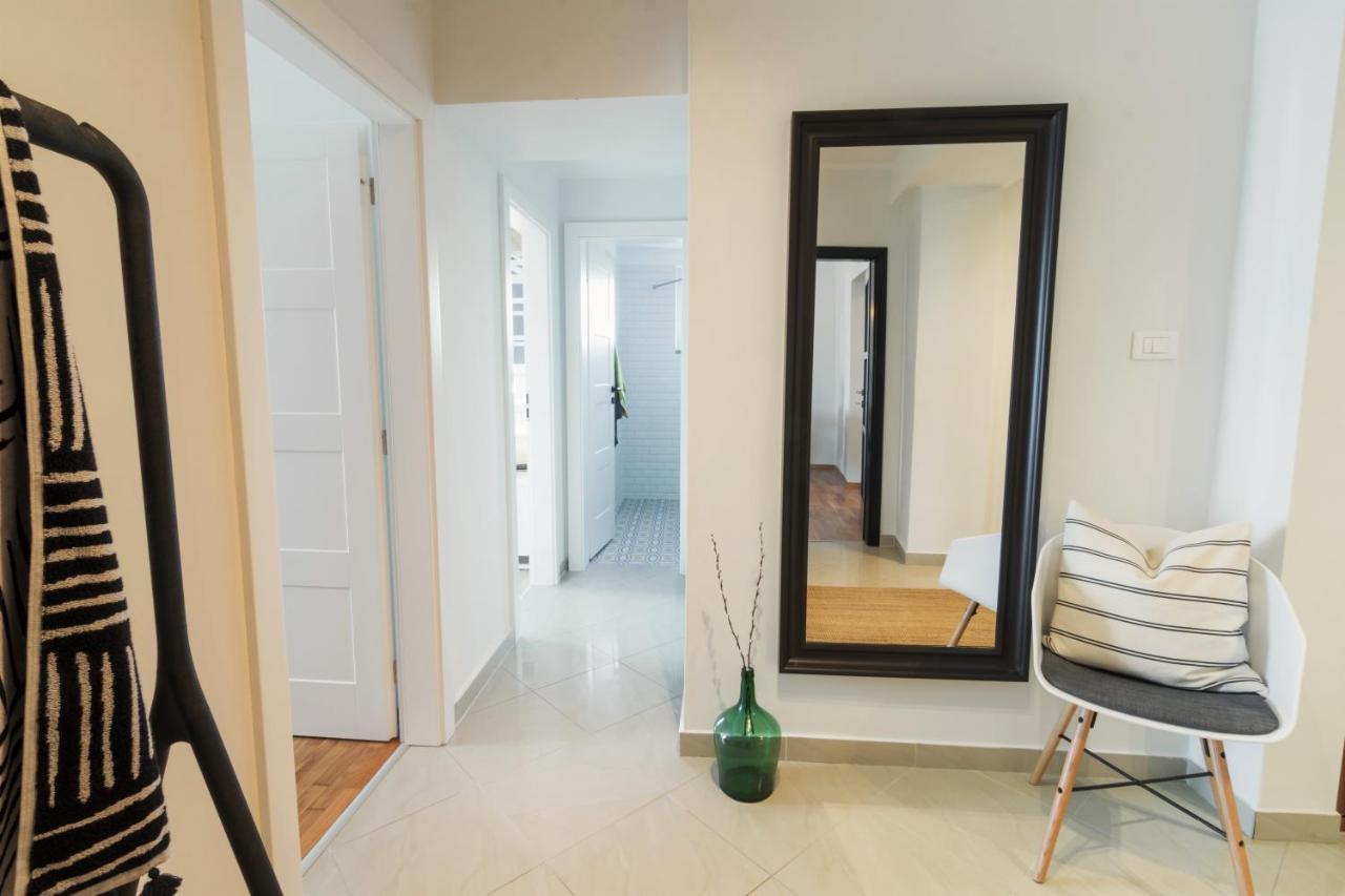City Garden Apartment Poreč Buitenkant foto