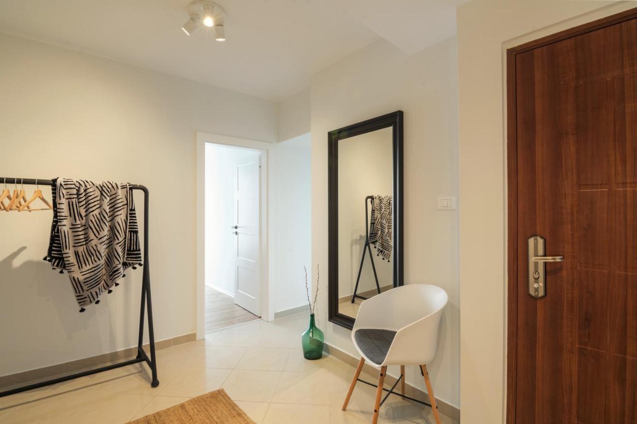 City Garden Apartment Poreč Buitenkant foto