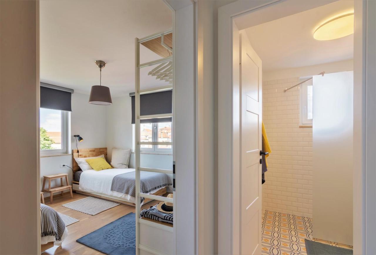 City Garden Apartment Poreč Buitenkant foto